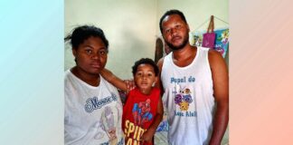 Itabirito: pais pedem ajuda para que filho de 3 anos possa retirar cisto do pescoço Itabirito: pais pedem ajuda para que filho de 3 anos possa retirar cisto maligno do pescoço