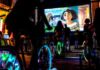 Cinema movido a energia vinda do pedalar de bicicletas! BikeCine chega a Mariana Cinema movido a energia vinda do pedalar de bicicletas! BikeCine chega a Mariana