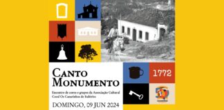 Encontro de Coros e Grupos dos Canarinhos acontece neste domingo na Rua Matozinhos em Itabirito Encontro de Coros e Grupos dos Canarinhos. Imagem - divulgação.