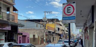 Estacionamento Rotativo de volta a Itabirito Estacionamento Rotativo de volta a Itabirito