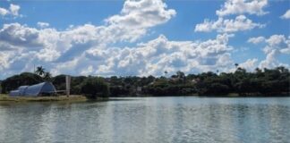 Corpo de homem é encontrado às margens da Lagoa da Pampulha, em Belo Horizonte