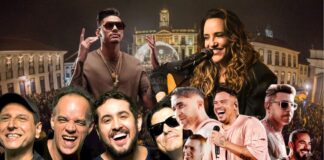 Hungria, Ana Carolina, Barão Vermelho e Sorriso Maroto: veja dias e horários dos shows em Ouro Preto