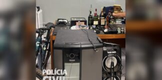 Polícia Civil desarticula grupo criminoso especializado em furtos a residências em Belo Horizonte Polícia Civil desarticula grupo criminoso especializado em furtos a residências em Belo Horizonte