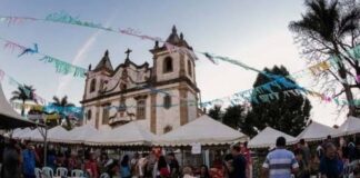 Ouro Preto: Festival Gastronômico de Glaura marcado para o começo de julho Ouro Preto: Festival Gastronômico de Glaura agita distrito com muita música e comidas típicas