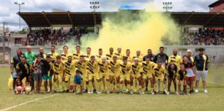 Itabirito x Ouro Preto: Cachoeirinha enfrenta Peñarol pelo Campeonato Mineiro de Futebol Amador Itabirito x Ouro Preto: Cachoeirinha enfrenta Peñarol pelo Campeonato Mineiro de Futebol Amador