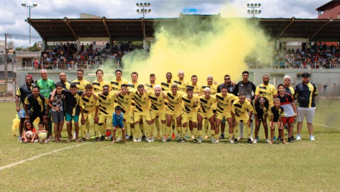 Itabirito x Ouro Preto: Cachoeirinha enfrenta Peñarol pelo Campeonato Mineiro de Futebol Amador