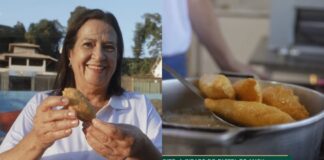 Itabirito: pastel de angu é destaque no programa ‘O Brasil Que Dá Gosto’ da Record Itabirito: pastel de angu é destaque no programa 'O Brasil Que Dá Gosto' da Record