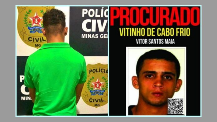 Suspeito de ser assassino de policial do Bope é preso em Minas