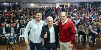 Itabirito: Dr. Elio da Mata e Raphael Rondow lançam pré-candidaturas a prefeito e vice Itabirito: Dr. Elio da Mata e Raphael Rondow lançam pré-candidaturas a prefeito e vice