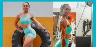 De Ouro Preto, Priscila Borges participará do Campeonato Mineiro de Fisiculturismo De Ouro Preto, Priscila Borges participará do Campeonato Mineiro de Fisiculturismo