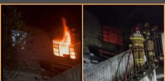 MG: pai e filho brigam, residência é incendiada e um deles é preso após desacatar policiais MG: pai e filho brigam, residência é incendiada e um deles é preso após desacatar policiais