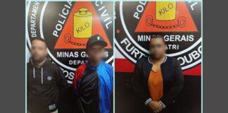 Quadrilha pesadelo da rede Drogaria Araujo em Ouro Preto, Itabirito e Nova Lima é presa em Esmeraldas Quadrilha pesadelo da rede Drogaria Araujo em Ouro Preto, Itabirito e Nova Lima é presa em Esmeraldas