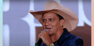 Bonde do Forró estará na Expo Itabirito 2024 Apresentação do Bonde do Forró - Foto: Reprodução