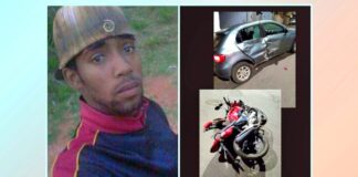 Acidente de moto em frente à UBS do Santa Efigênia, Itabirito: jovem do Padre Adelmo será sepultado hoje Acidente de moto em frente à UBS do Santa Efigênia, Itabirito: jovem do Padre Adelmo será sepultado hoje