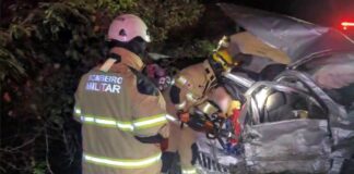 Pai, mãe e filhos (de 4 e 12 anos) morrem em acidente na MGC-122, em MG; FOTOS Pai, mãe e filhos (de 4 e 12 anos) morrem em acidente na MGC-122, em MG; FOTOS