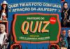 Itabirito: quiz do Julifest é oportunidade para tirar foto com artistas da festa Quiz da Julifest 2024. Imagem - edição Radar Geral