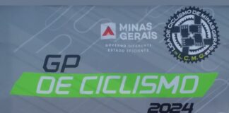 GP de Ciclismo tem participação de atletas de todo estado de Minas Gerais GP de Ciclismo 2024. Imagem - reprodução.