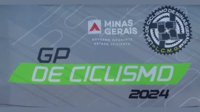 GP de Ciclismo 2024. Imagem - reprodução.