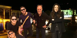 É neste sábado (6/7): Festival de Inverno de Ouro Preto, com Barão Vermelho e Ana Carolina É neste sábado (6/7): Festival de Inverno de Ouro Preto, com Barão Vermelho e Ana Carolina