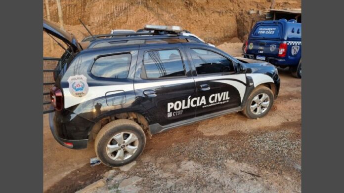 Ação conjunta da Polícia Civil e da Guarda Municipal prende suspeito de assassinato em Mariana