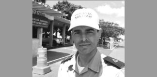 MG: tenente da Polícia Militar morre em capotamento na MG-223 MG: tenente da Polícia Militar morre em capotamento na MG-223