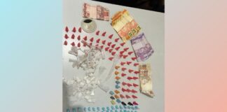 Itabirito: membro de organização criminosa de tráfico de drogas e armas é detido no Padre Adelmo Itabirito: membro de organização criminosa de tráfico de drogas e arma é detido no Padre Adelmo