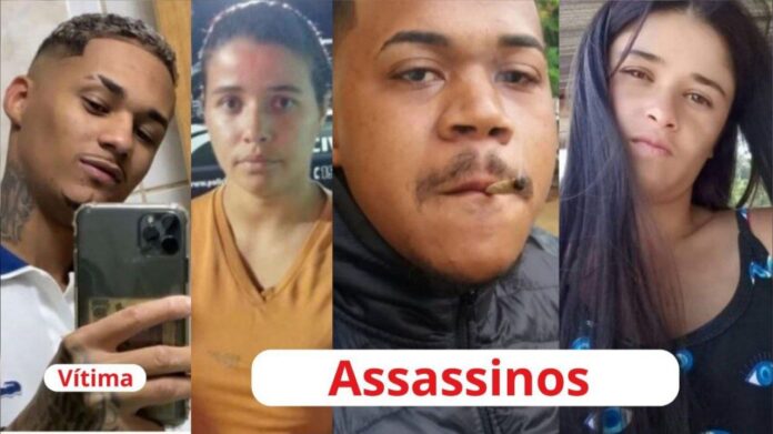 Itabirito: 3 assassinos do motorista de aplicativo Leone são condenados a penas de 26 a 28 anos