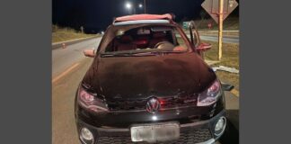 Veículo recuperado: 2 homens de Itabirito são presos na BR-040 com caminhonete roubada no Saboeiro Veículo recuperado: 2 homens de Itabirito são presos na BR-040 com caminhonete roubada no Saboeiro