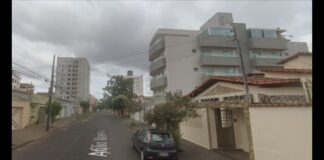 Durante limpeza de placas solares, idoso morre ao cair do 4° andar de prédio, em MG Durante limpeza de placas solares, idoso morre ao cair do 4° andar de prédio, em MG