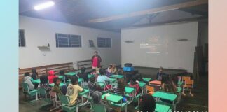 Ouro Preto: Bocaina de Baixo pede ajuda para que o “cinema para as crianças” não acabe Ouro Preto: Bocaina de Baixo pede ajuda para que o “cinema para as crianças” não acabe