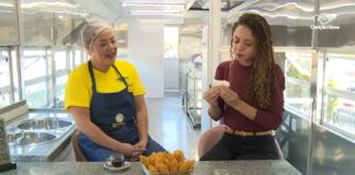 Pastel de angu de Itabirito é destaque na TV Canção Nova Pastel de angu de Itabirito é destaque na TV Canção Nova