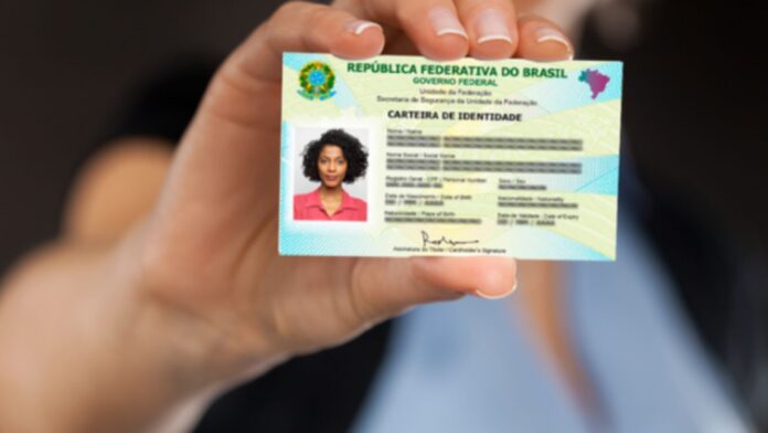Houve um aumento de aproximadamente 53% na emissão de carteiras de identidade no CAC Itabirito. Foto - divulgação.