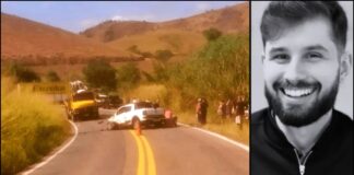 Dentista, de 29 anos, morre em acidente na BR-267 após bombeiros tentarem, por 50 min, “ressuscitá-lo” Dentista, de 29 anos, morre em acidente na BR-267 após bombeiros tentarem, por 50 min, “ressuscitá-lo”