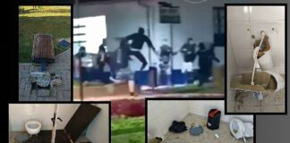 Itabirito: dias após agressões na Praça do Centenário, espaço é vandalizado; GM suspeita de menores Itabirito: dias após agressões na Praça do Centenário, espaço é vandalizado; GM suspeita de menores