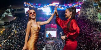 É hoje! Maiara e Maraisa em Itabirito; veja vídeo com os preparativos para o Julifest 2024 É hoje! Maiara e Maraisa em Itabirito; veja vídeo com os preparativos para o Julifest 2024