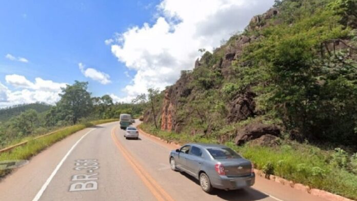 Serra da Santa - Foto: Google Street View