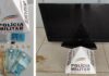 Ouro Preto: Polícia Militar prende traficante e recupera TV furtada em Cachoeira do Campo