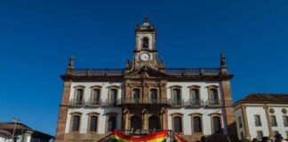 Com show e data já confirmados, Ouro Preto se prepara para a 6ª Parada LGBT+ Com show e data já confirmados, Ouro Preto se prepara para a 6ª Parada LGBT+