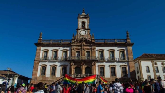 Com show e data já confirmados, Ouro Preto se prepara para a 6ª Parada LGBT+