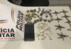 Ouro Preto: PM apreende, em Cachoeira do Campo, adolescente de 15 anos com crack e cocaína Ouro Preto: Polícia Militar apreende adolescente de 15 anos com drogas em Cachoeira do Campo