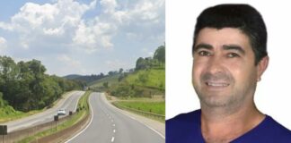 MG: vereador morre em acidente entre carreta, carro e moto na BR-381 MG: vereador morre após acidente entre carreta, carro e moto na BR-381