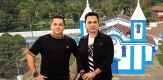 Ouro Preto: dupla Cleiton e Camargo é atração na Festa dos Mineiros, em Santo Antônio do Leite Ouro Preto: dupla Cleiton e Camargo é atração na Festa dos Mineiros, em Santo Antônio do Leite