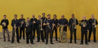 Grupo de metais e percussão da Orquestra Filarmônica de MG se apresenta sábado em Itabirito Grupo de metais e percussão da Orquestra Filarmônica se apresenta neste sábado (3/8) em Itabirito