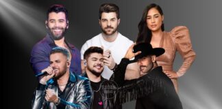 Gusttavo Lima, Simone Mendes, Zé Neto e Cristiano, Luan Pereira e Alok são especulados na Expo Mariana Gusttavo Lima, Simone Mendes, Zé Neto e Cristiano, Luan Pereira e Alok são especulados na Expo Mariana