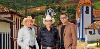 Trio Parada Dura é confirmado na Festa de São Bartolomeu, distrito de Ouro Preto Trio Parada Dura é confirmado na Festa de São Bartolomeu, distrito de Ouro Preto