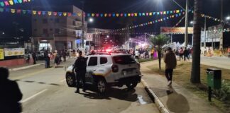 Itabirito: pelos registros da GM, zero furto em veículos e nenhum flanelinha durante o Julifest Itabirito: pelos registros da GM, zero furto em veículos e nenhum flanelinha durante o Julifest