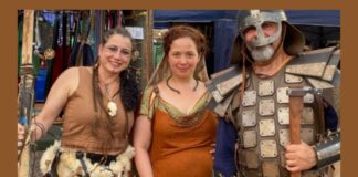 Santa Rita de Ouro Preto recebe mais uma edição do Festival Medieval Prosa Cortante Santa Rita de Ouro Preto recebe mais uma edição do Festival Medieval Prosa Cortante