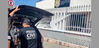 MG: prometendo “curas espirituais”, homem abusa de mulheres, grava e depois ameaça divulgar os vídeos MG: prometendo "curas espirituais", homem abusa de mulheres, grava e depois ameaça divulgar os vídeos