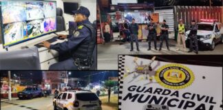 Julifest 2024, Itabirito: drone da Secretaria de Segurança e GM “de olho” na festa Julifest 2024, Itabirito: drone da Secretaria de Segurança e GM "de olho" na festa