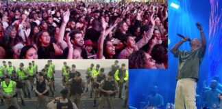 Sábado à tarde no Julifest, com Thiaguinho: zero BO no âmbito da PM; “Surpreendente”, diz comandante Sábado à tarde no Julifest, com Thiaguinho: zero BO no âmbito da PM; “Surpreendente”, diz comandante